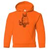 Heavy Blend Youth Hooded Gildan Sweatshirt Thumbnail