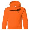 Heavy Blend Youth Hooded Gildan Sweatshirt Thumbnail