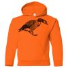 Heavy Blend Youth Hooded Gildan Sweatshirt Thumbnail