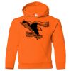 Heavy Blend Youth Hooded Gildan Sweatshirt Thumbnail