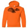 Heavy Blend Youth Hooded Gildan Sweatshirt Thumbnail