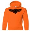 Heavy Blend Youth Hooded Gildan Sweatshirt Thumbnail