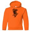 Heavy Blend Youth Hooded Gildan Sweatshirt Thumbnail