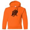Heavy Blend Youth Hooded Gildan Sweatshirt Thumbnail