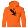 Heavy Blend Youth Hooded Gildan Sweatshirt Thumbnail