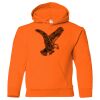 Heavy Blend Youth Hooded Gildan Sweatshirt Thumbnail