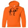 Heavy Blend Youth Hooded Gildan Sweatshirt Thumbnail