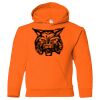 Heavy Blend Youth Hooded Gildan Sweatshirt Thumbnail