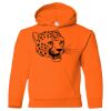 Heavy Blend Youth Hooded Gildan Sweatshirt Thumbnail