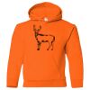 Heavy Blend Youth Hooded Gildan Sweatshirt Thumbnail