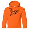 Heavy Blend Youth Hooded Gildan Sweatshirt Thumbnail