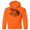 Heavy Blend Youth Hooded Gildan Sweatshirt Thumbnail