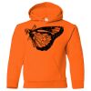 Heavy Blend Youth Hooded Gildan Sweatshirt Thumbnail