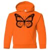 Heavy Blend Youth Hooded Gildan Sweatshirt Thumbnail
