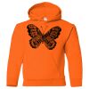 Heavy Blend Youth Hooded Gildan Sweatshirt Thumbnail