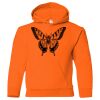 Heavy Blend Youth Hooded Gildan Sweatshirt Thumbnail