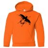 Heavy Blend Youth Hooded Gildan Sweatshirt Thumbnail