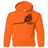 Heavy Blend Youth Hooded Gildan Sweatshirt Thumbnail