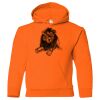Heavy Blend Youth Hooded Gildan Sweatshirt Thumbnail
