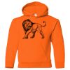 Heavy Blend Youth Hooded Gildan Sweatshirt Thumbnail