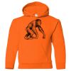 Heavy Blend Youth Hooded Gildan Sweatshirt Thumbnail