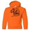 Heavy Blend Youth Hooded Gildan Sweatshirt Thumbnail