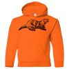 Heavy Blend Youth Hooded Gildan Sweatshirt Thumbnail