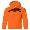 Heavy Blend Youth Hooded Gildan Sweatshirt Thumbnail