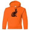 Heavy Blend Youth Hooded Gildan Sweatshirt Thumbnail