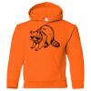 Heavy Blend Youth Hooded Gildan Sweatshirt Thumbnail