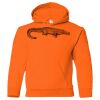 Heavy Blend Youth Hooded Gildan Sweatshirt Thumbnail