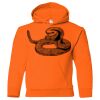 Heavy Blend Youth Hooded Gildan Sweatshirt Thumbnail