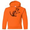 Heavy Blend Youth Hooded Gildan Sweatshirt Thumbnail