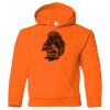 Heavy Blend Youth Hooded Gildan Sweatshirt Thumbnail