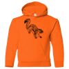 Heavy Blend Youth Hooded Gildan Sweatshirt Thumbnail