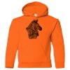 Heavy Blend Youth Hooded Gildan Sweatshirt Thumbnail