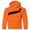 Heavy Blend Youth Hooded Gildan Sweatshirt Thumbnail