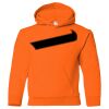 Heavy Blend Youth Hooded Gildan Sweatshirt Thumbnail