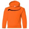 Heavy Blend Youth Hooded Gildan Sweatshirt Thumbnail
