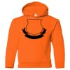 Heavy Blend Youth Hooded Gildan Sweatshirt Thumbnail
