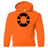 Heavy Blend Youth Hooded Gildan Sweatshirt Thumbnail