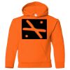 Heavy Blend Youth Hooded Gildan Sweatshirt Thumbnail