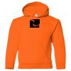 Heavy Blend Youth Hooded Gildan Sweatshirt Thumbnail