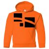 Heavy Blend Youth Hooded Gildan Sweatshirt Thumbnail