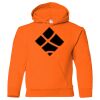Heavy Blend Youth Hooded Gildan Sweatshirt Thumbnail