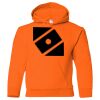 Heavy Blend Youth Hooded Gildan Sweatshirt Thumbnail