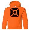 Heavy Blend Youth Hooded Gildan Sweatshirt Thumbnail