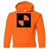 Heavy Blend Youth Hooded Gildan Sweatshirt Thumbnail