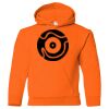 Heavy Blend Youth Hooded Gildan Sweatshirt Thumbnail