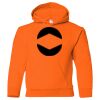 Heavy Blend Youth Hooded Gildan Sweatshirt Thumbnail